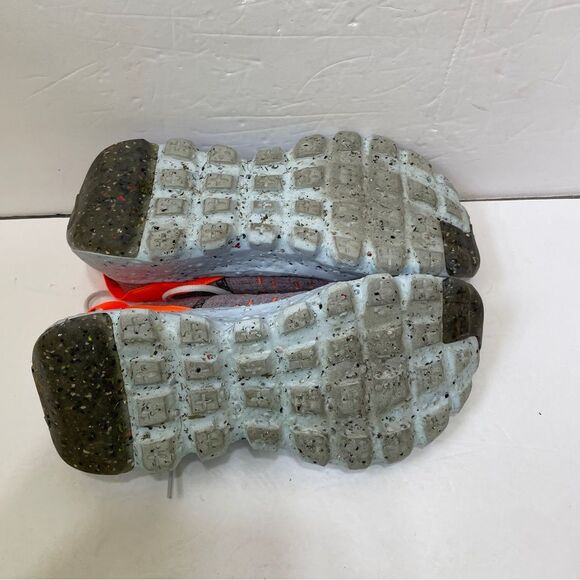 NIKE SPACE HIPPIE 04 IN TOTAL ORANGE - Picture 6 of 7